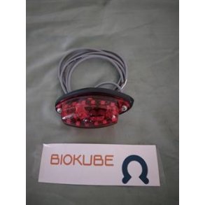 Alarmlampa 5 V till Bonnelkontrollen